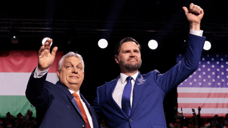 Вэнс объяснил, почему США поддержали Орбана перед выборами - 304x171