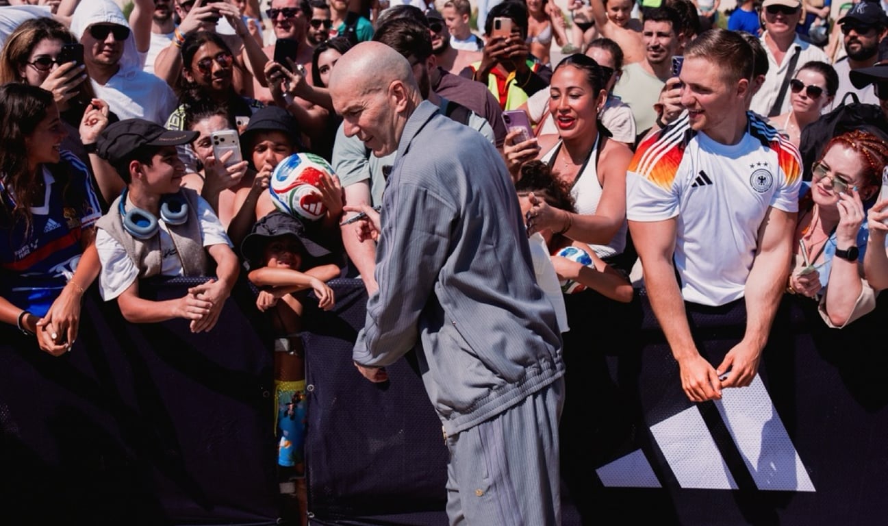 Зинедин Зидан