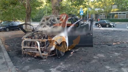 В Одесі посилять перевірку військових авто на тлі численних підпалів - 290x166