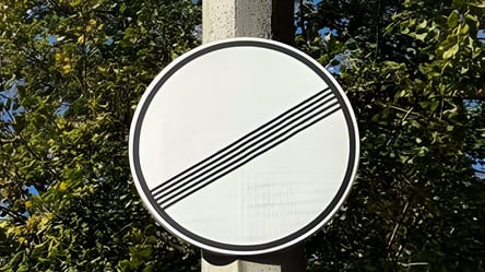 Корисний тест ПДР — що означає дорожній знак - 285x160