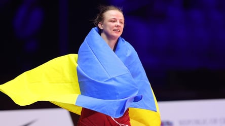 Коляденко стала четырехкратной чемпионкой Европы по вольной борьбе - 285x160