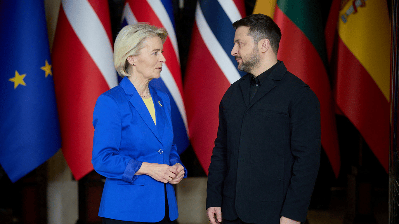 ЕС готов к началу переговоров о вступлении Украины: Bloomberg