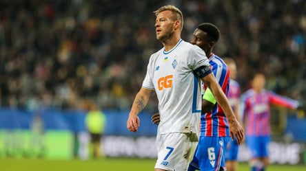 Ярмоленко залишив київське Динамо — Шовковський був здивований - 285x160