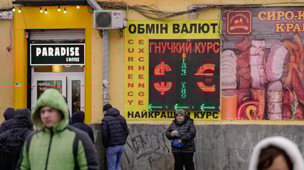 Перспективи курсу долара — чи чекати здешевлення валюти наприкінці зими - 290x166