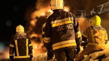 Росіяни атакували промисловий об'єкт у Борисполі, є поранений - 290x166