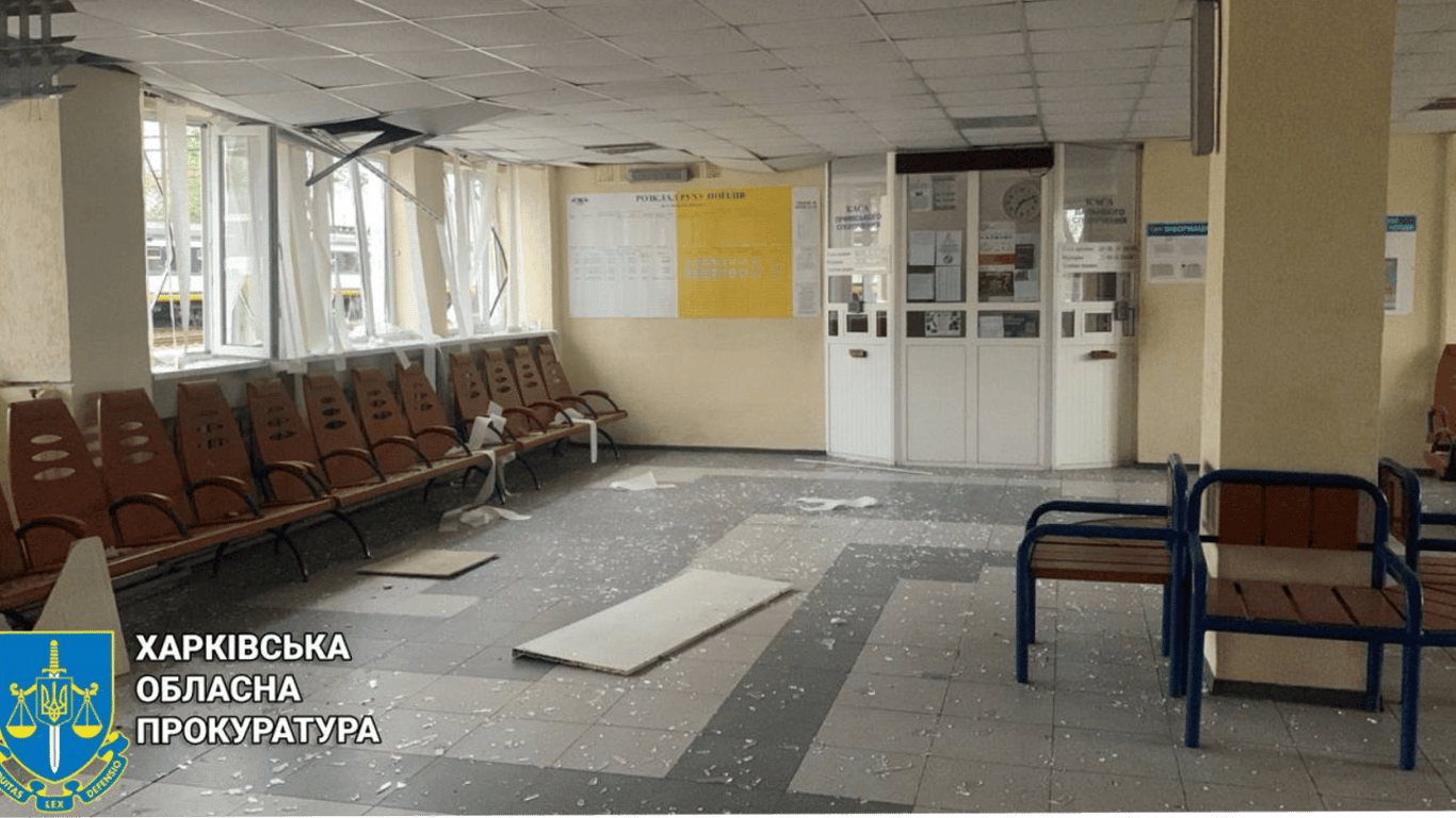 В Харьковской прокуратуре назвали цель российского удара по Балаклее