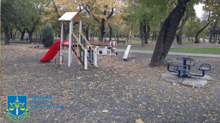 Одесскую мэрию обязали починить опасные детские площадки в городе - 285x160