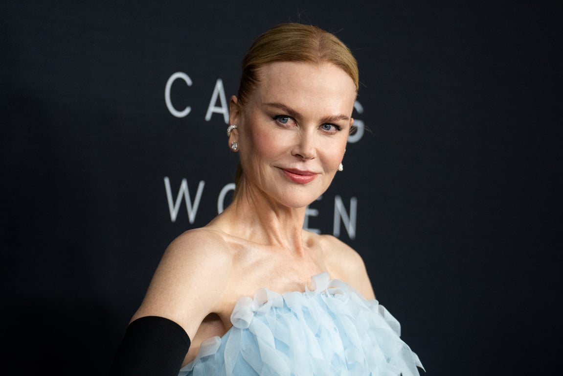 Акторка Ніколь Кідман