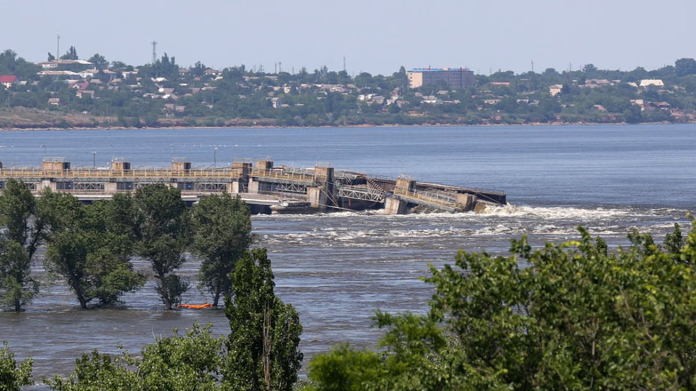 Возвращение воды в Каховскую ГЭС — эколог рассказал о последствиях