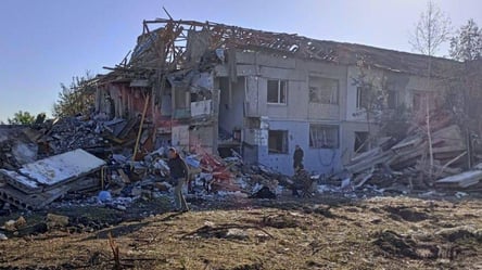 В Днепропетровской области из-под завалов достали тело 2-летнего ребенка - 285x160