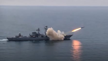 Ракетна небезпека — ворог збільшив кількість "Калібрів" у Чорному морі - 285x160