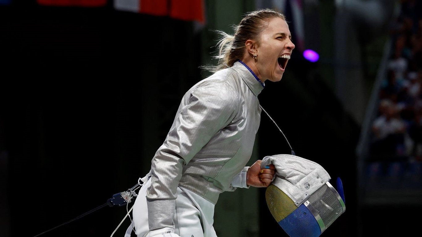 Ольга Харлан