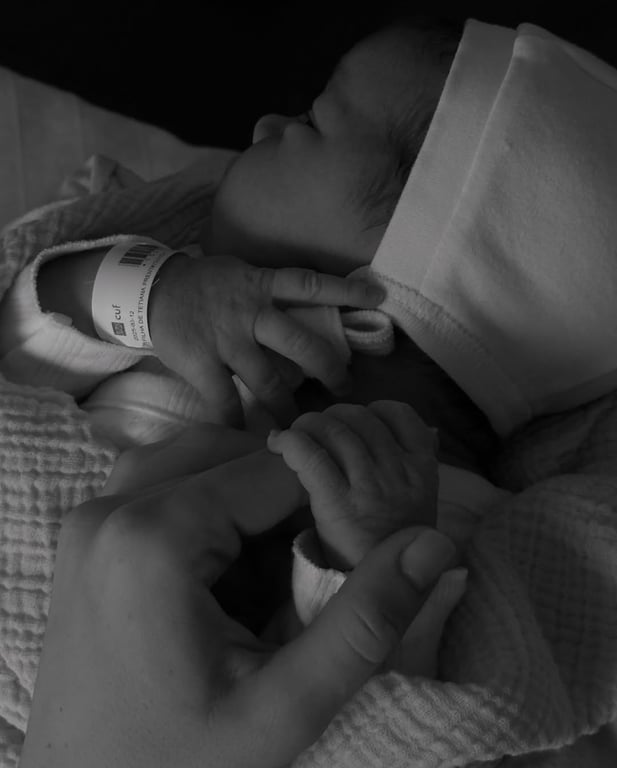 Таня Пренткович втретє народила