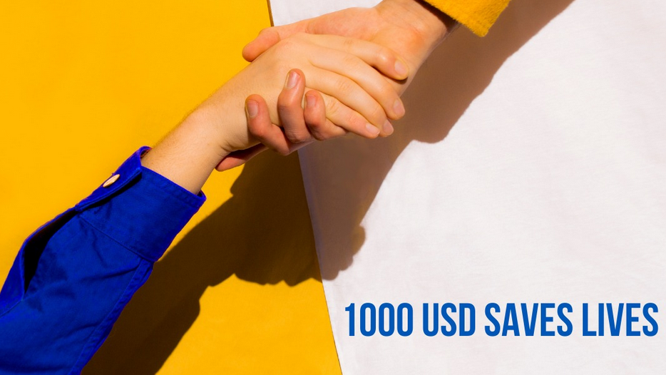 допомога українцям