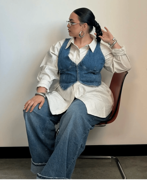 Perfect look for the office