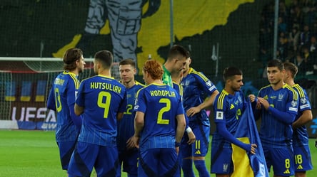 Збірна України вийде на матч із Францією в новій формі - 290x166