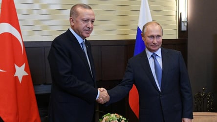 Эрдоган провел переговоры с Путиным: ключевые вопросы - 285x160