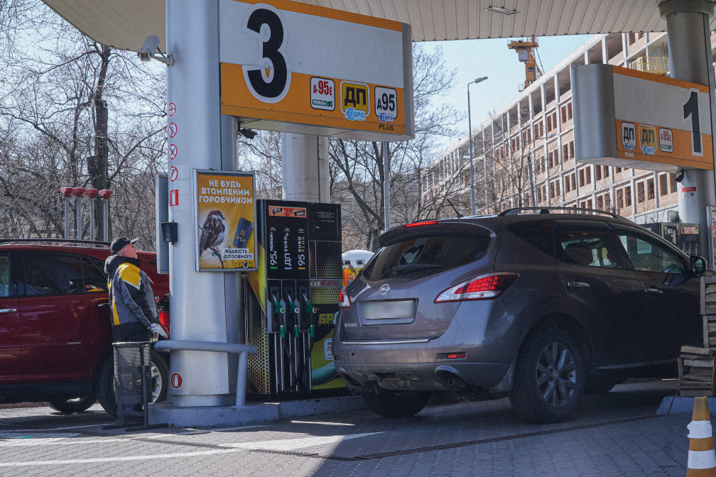Ціни на пальне в Україні — скільки коштує бензин, газ та дизель 10 липня