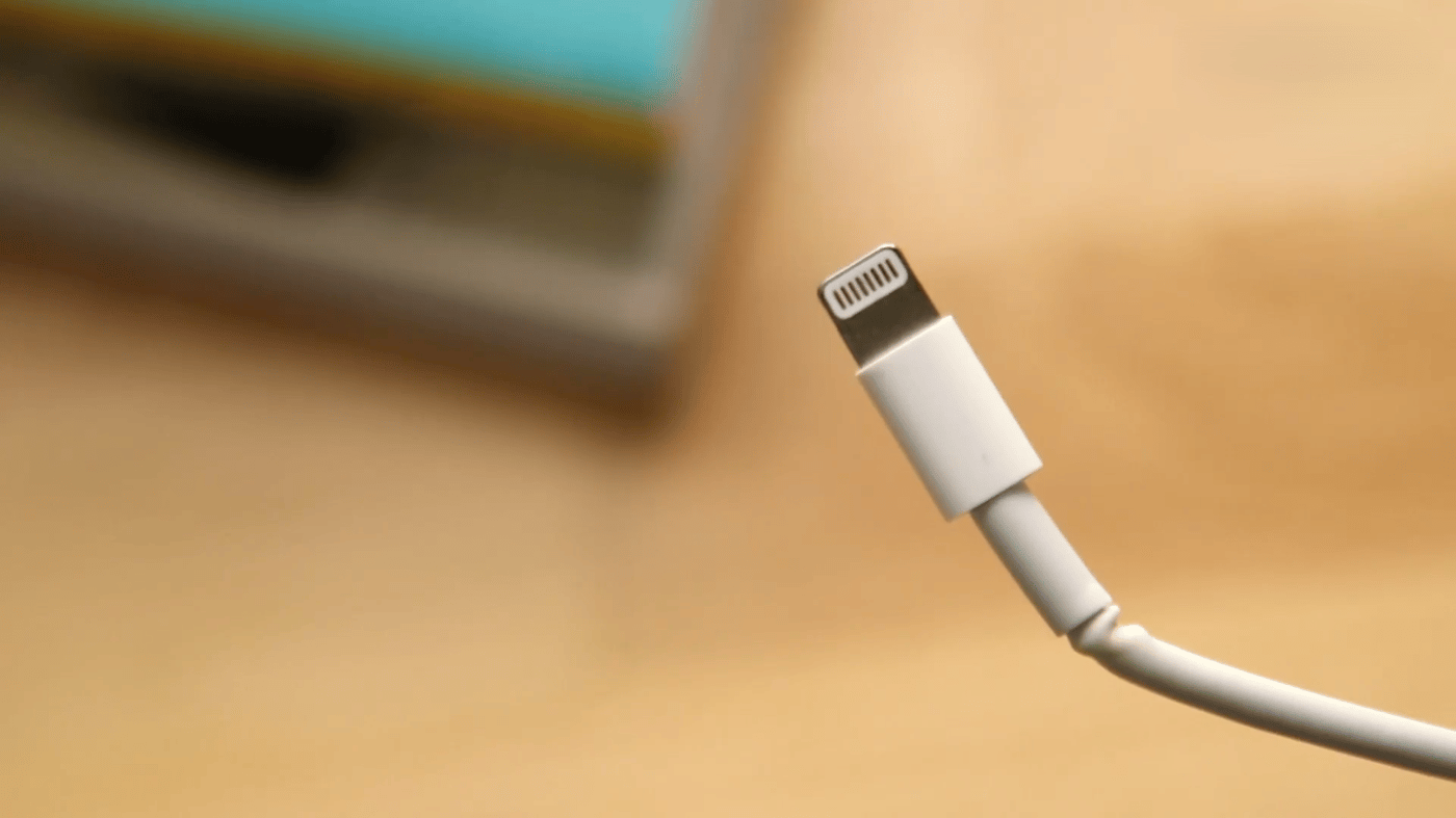 Lightning cable for old iPhones