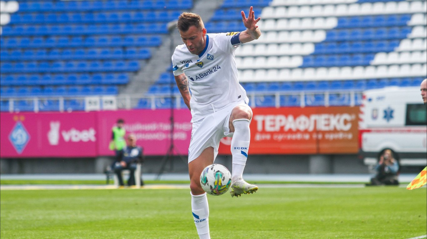 Андрій Ярмоленко