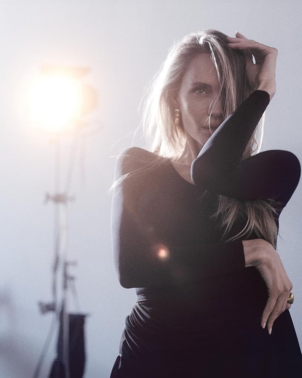 Акторка Анджеліна Джолі