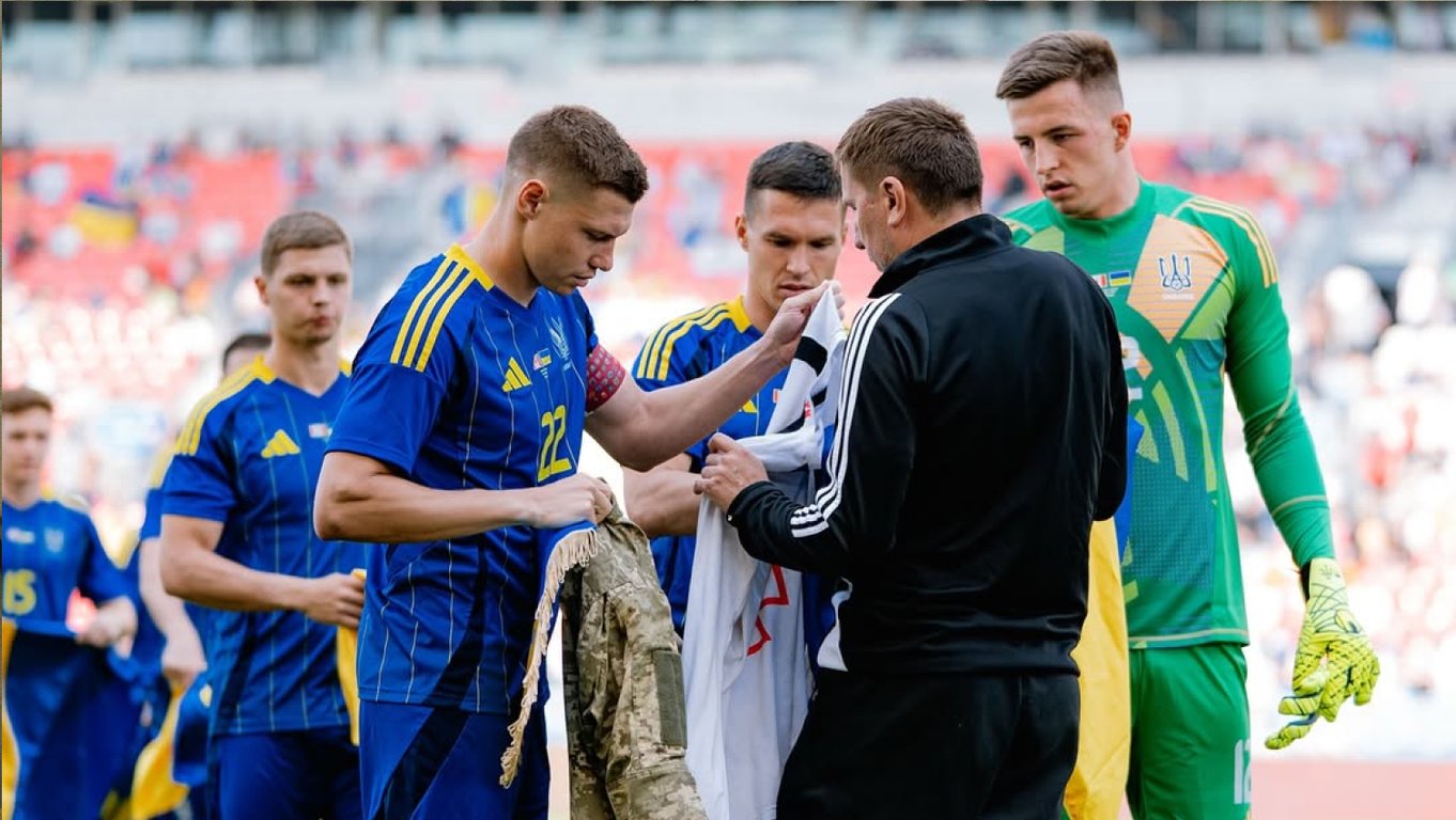 Николай Матвиенко