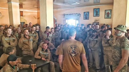 Без права на отпуск — на каких условиях идут на фронт украинские заключенные - 285x160