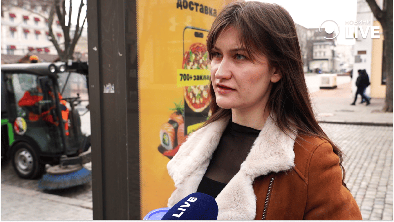 Одесити про підтримку Європи