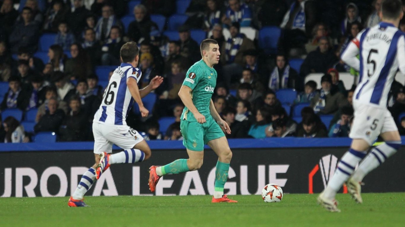 Максим Дячук