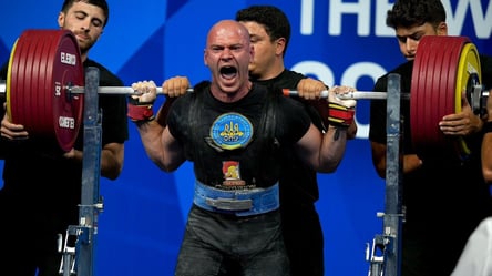 Украине еще пять медалей на Всемирных играх принесли пауэрлифтеры - 285x160