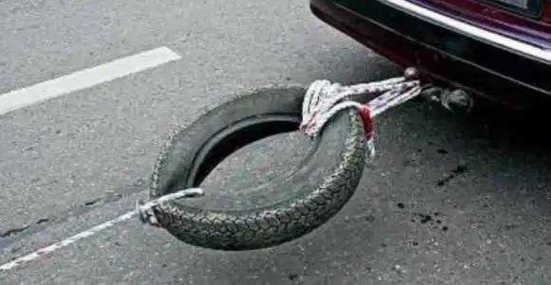 Пять вещей, которые заменят водителю трос, когда он нужен, а его нет - фото 1