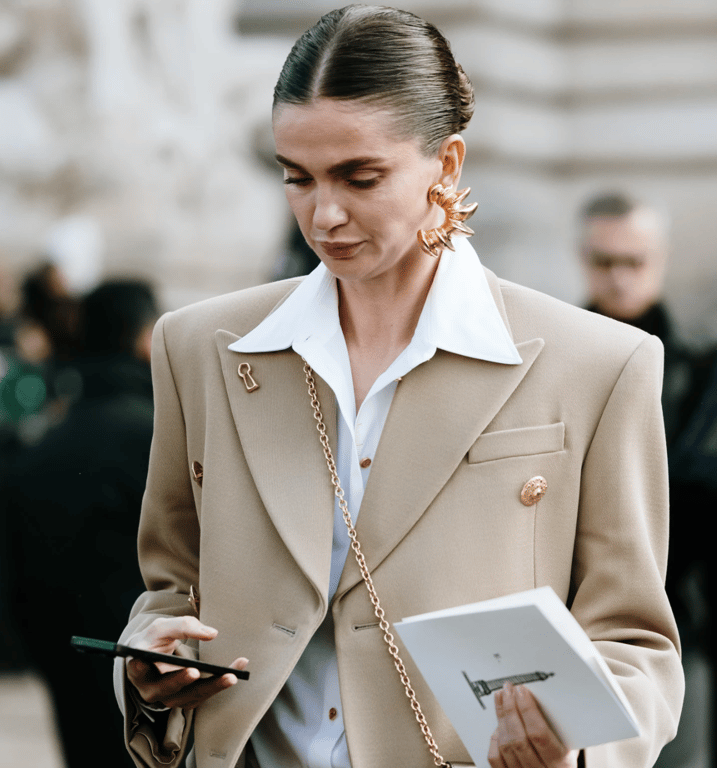 Жакет для тих, то хоче мати ефектний вигляд