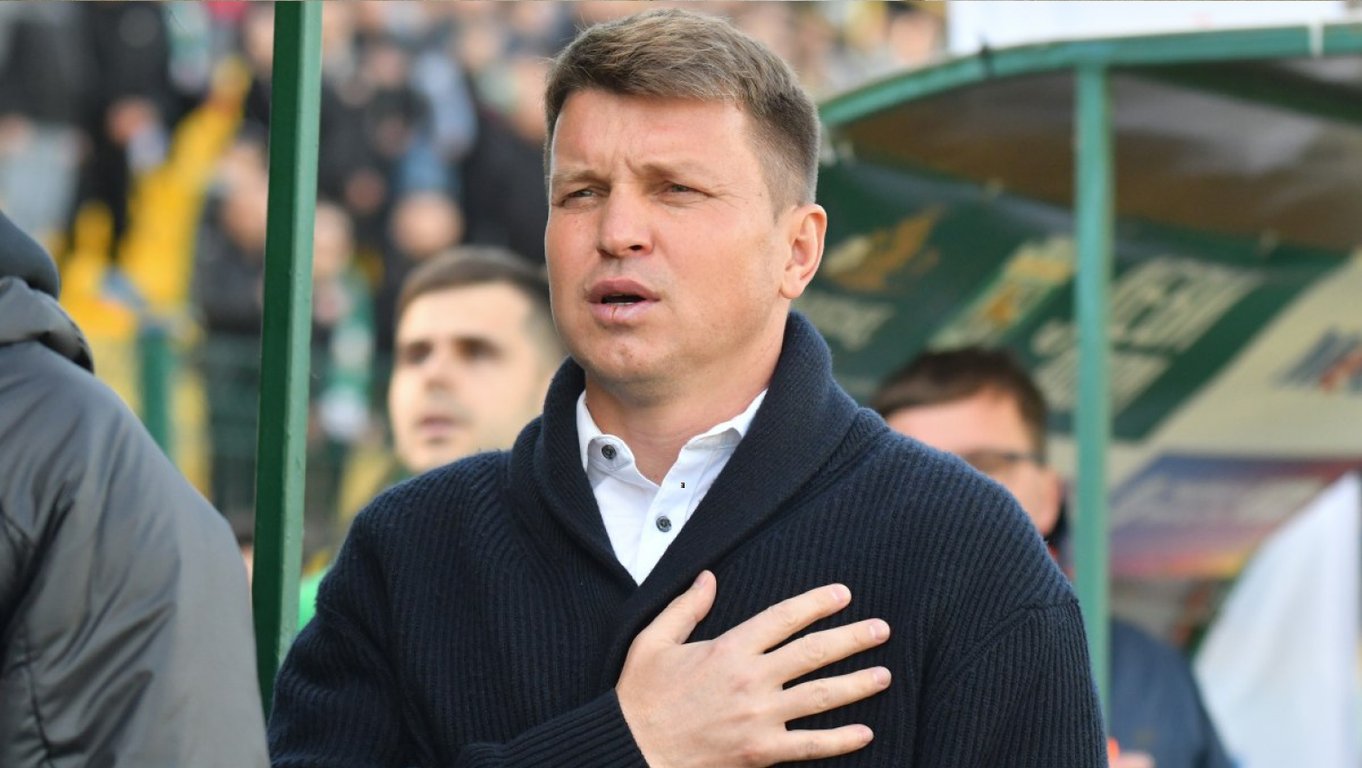 Руслан Ротань