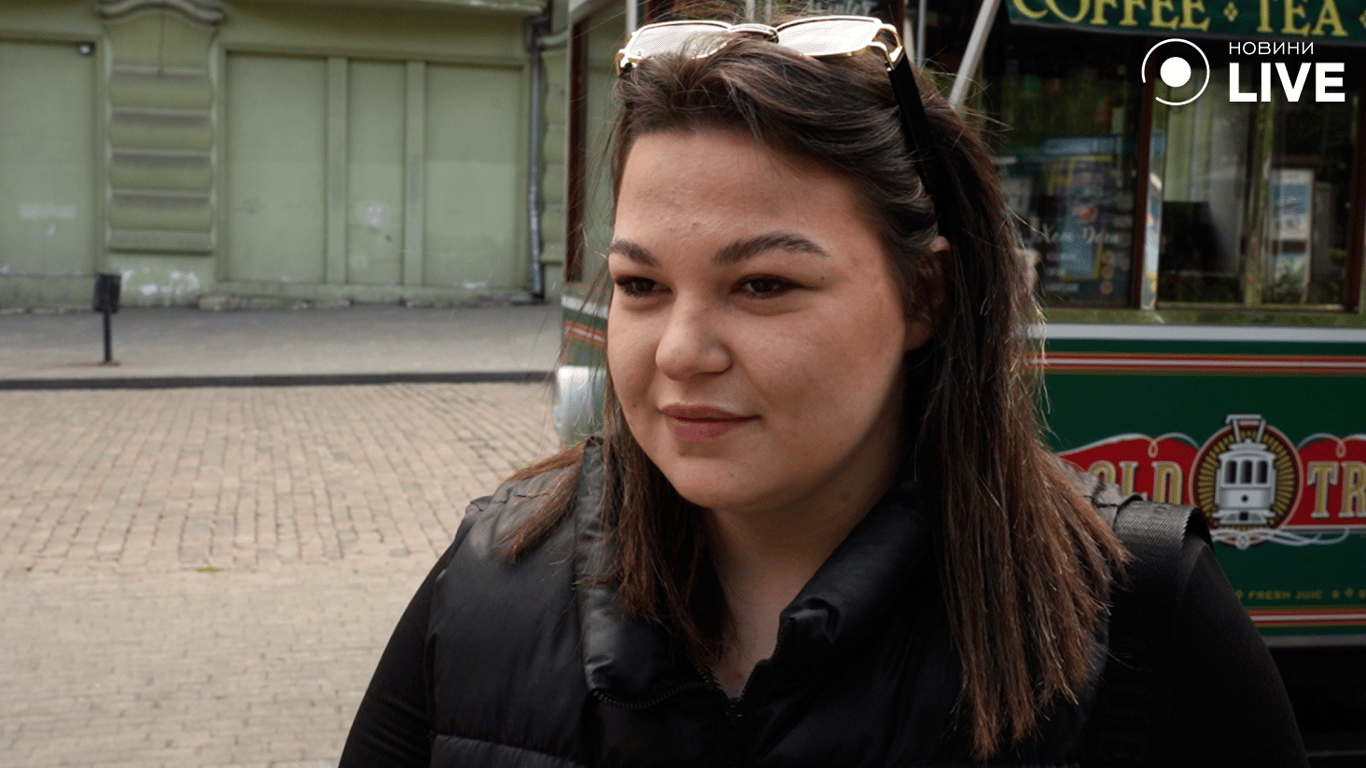 Одеситка Вікторія про ціни на фрукти