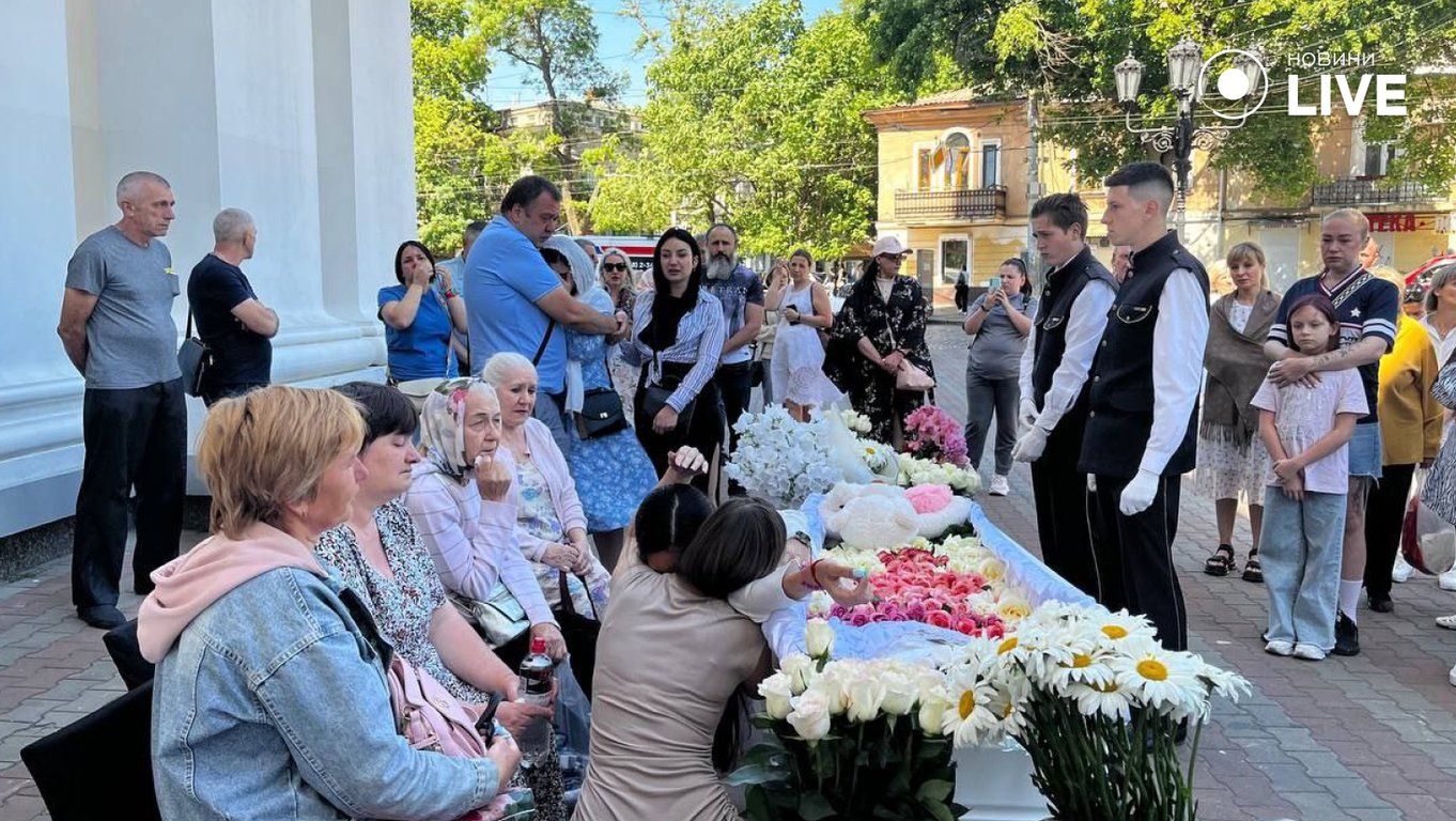 4 річниця повномасштабної війни в Одесі