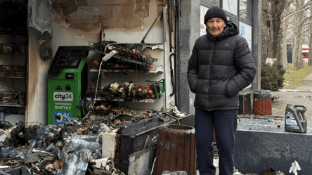 Атака на Одесу — фото наслідків та розповідь очевидців - 304x171