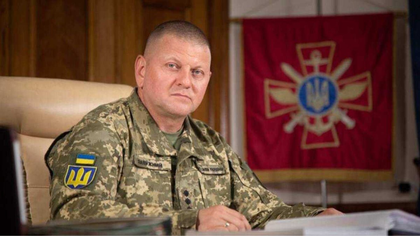 Залужний і Буданов виступили на засіданні Ставки Верховного Головнокомандувача