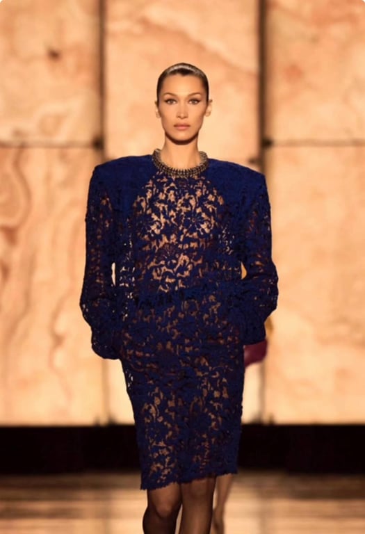 Речі з акцентом на плечі в тренді