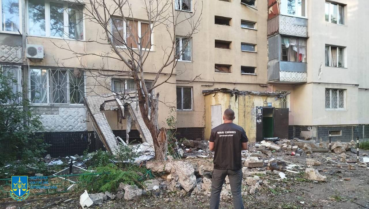 Стало известно количество пострадавших от обстрела Одессы - фото 4