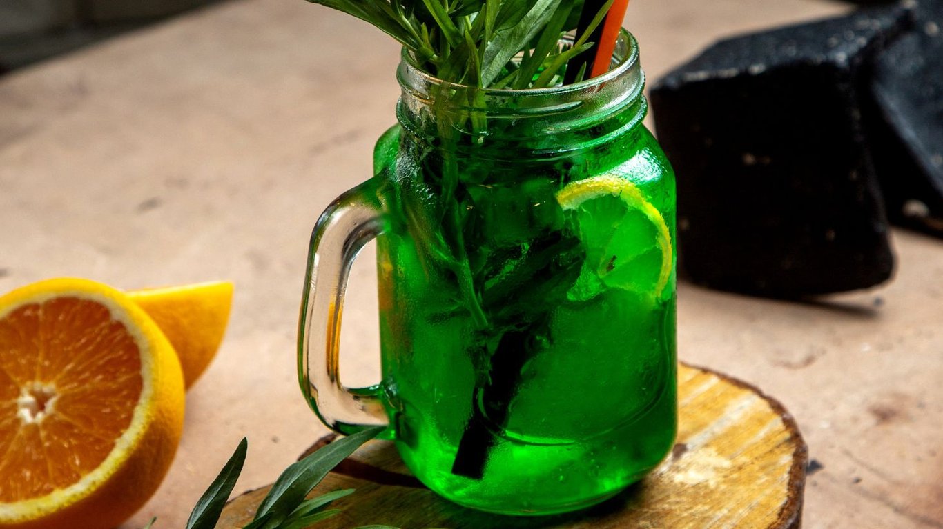 рецепт приготування тархуну