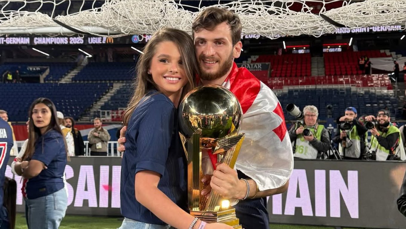 Хвича Кварацхелия