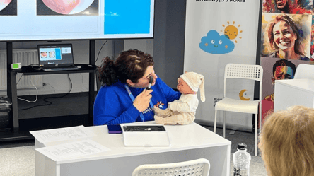 Педіатри Одеси навчилися перевіряти зір — що зміниться для дітей - 290x166