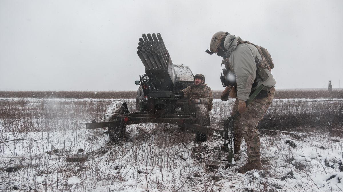 ВСУ Генштаб зима военные