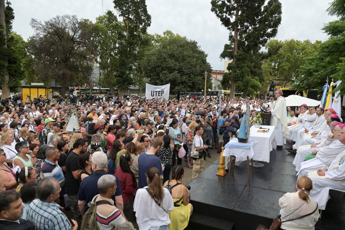 Папа Франциск молитва