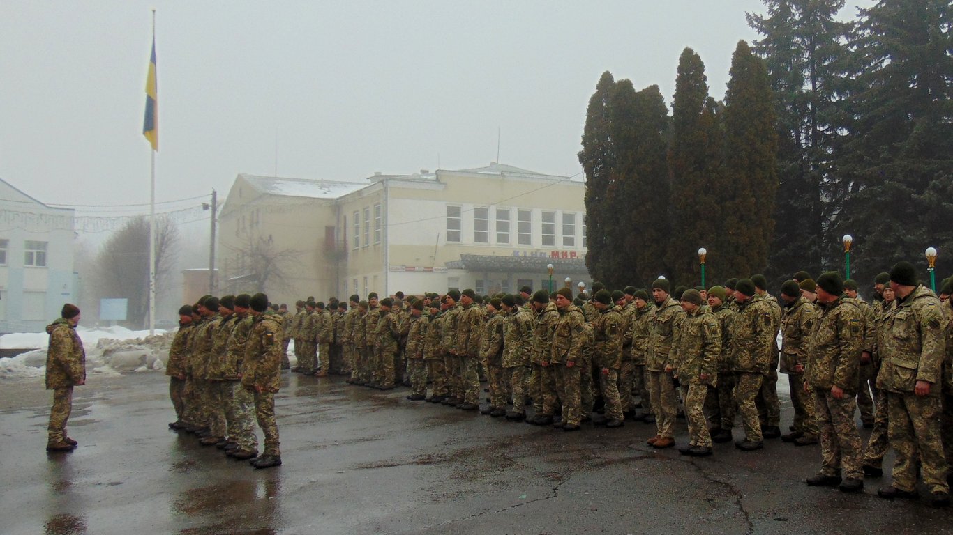 На Львівщині засудили чоловіка, який двічі тікав з військової частини