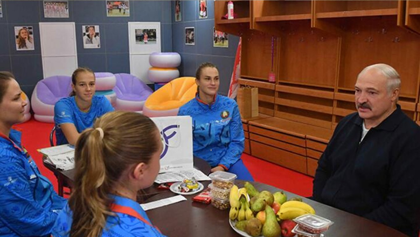 Арина Соболенко