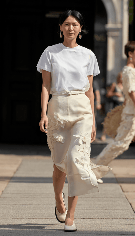 Квітковий принт в тренді 2025 року