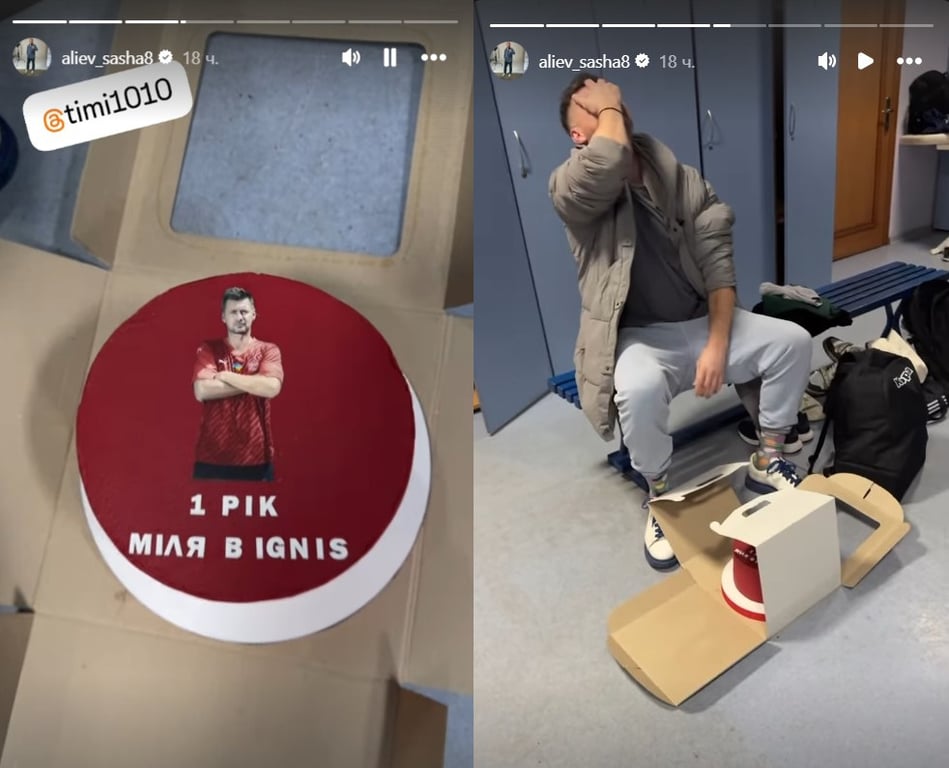 Артем Милевский