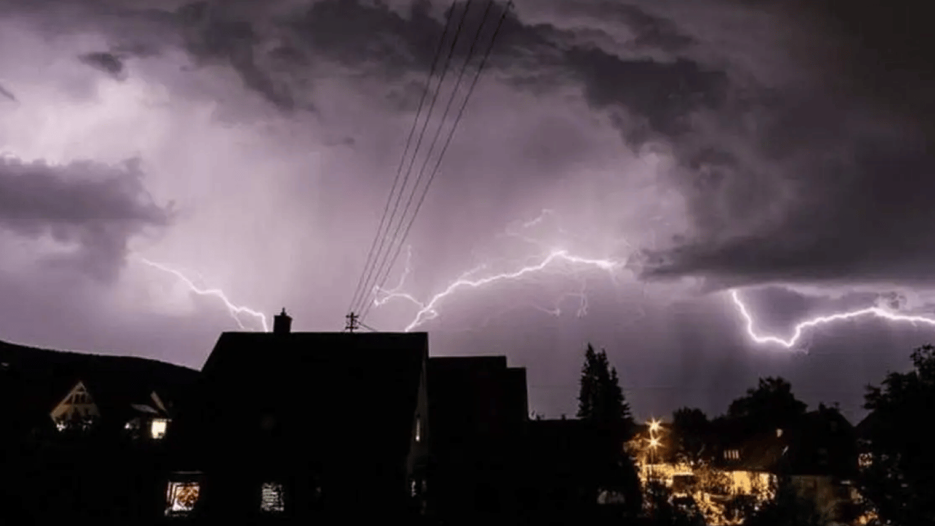 Погода в Україні на 3 серпня - синоптики попередили про небезпеку