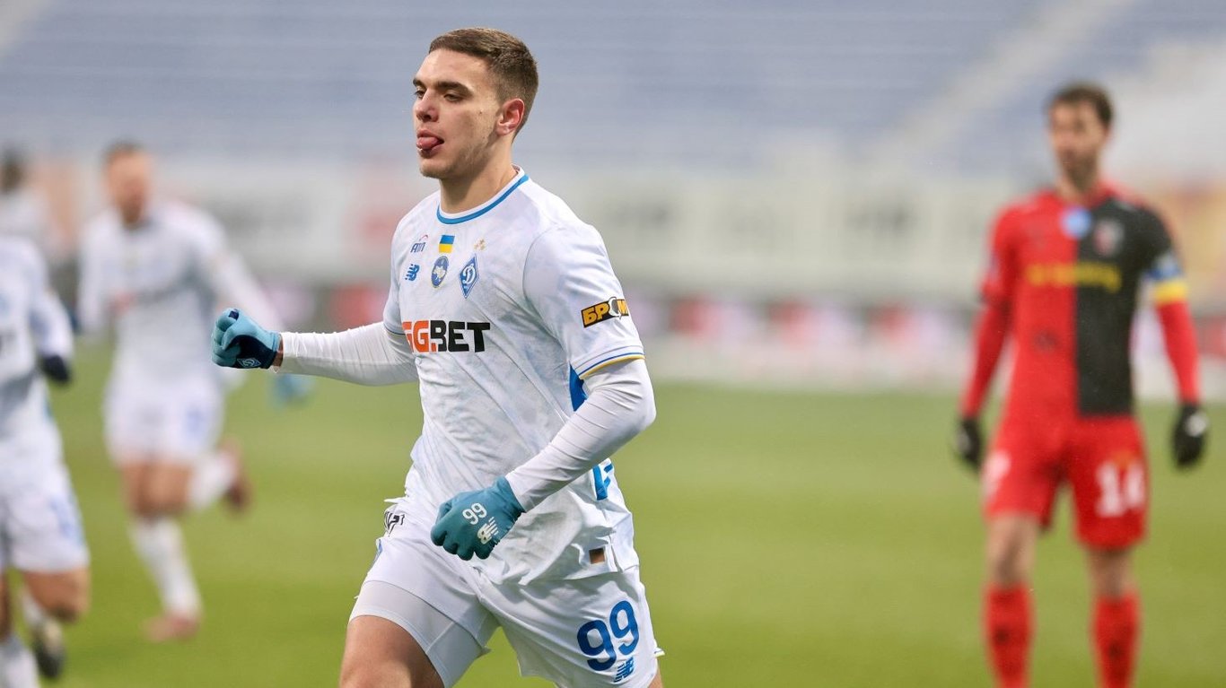 Матвей Пономаренко